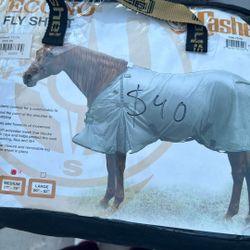 Fly sheet for horse
