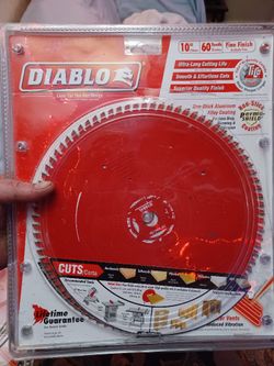 Diablo Blade