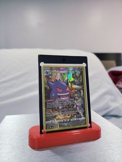 Gengar full art / Rainbow Mewtwo Vstar