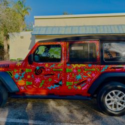 4 Jeep Wheels And Tires