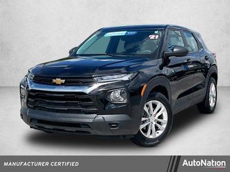 2021 Chevrolet Trailblazer