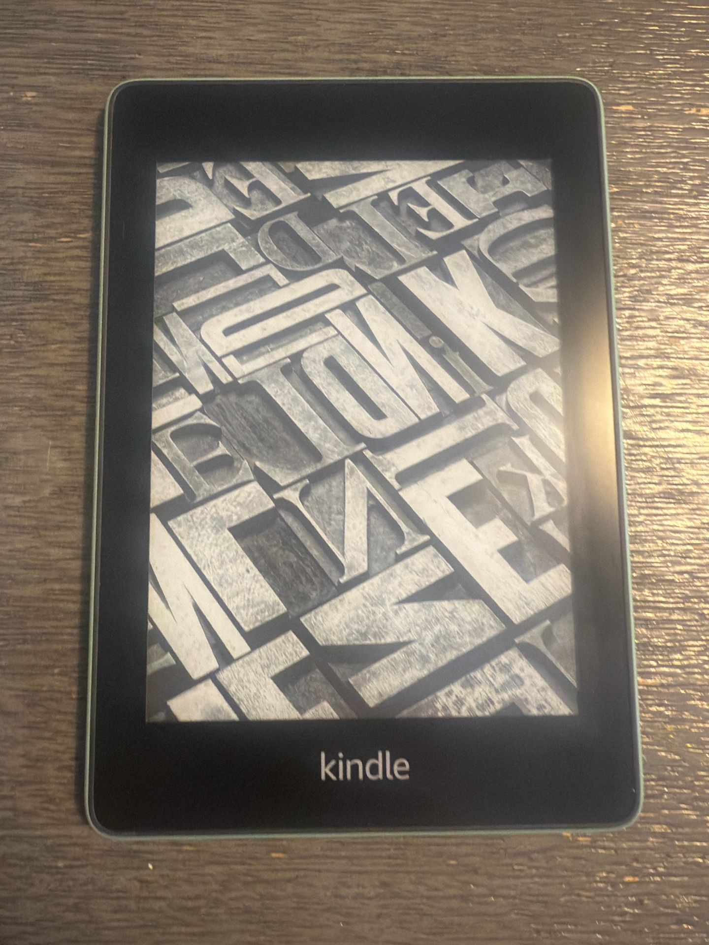 Kindle Paperwhite 10th Gen