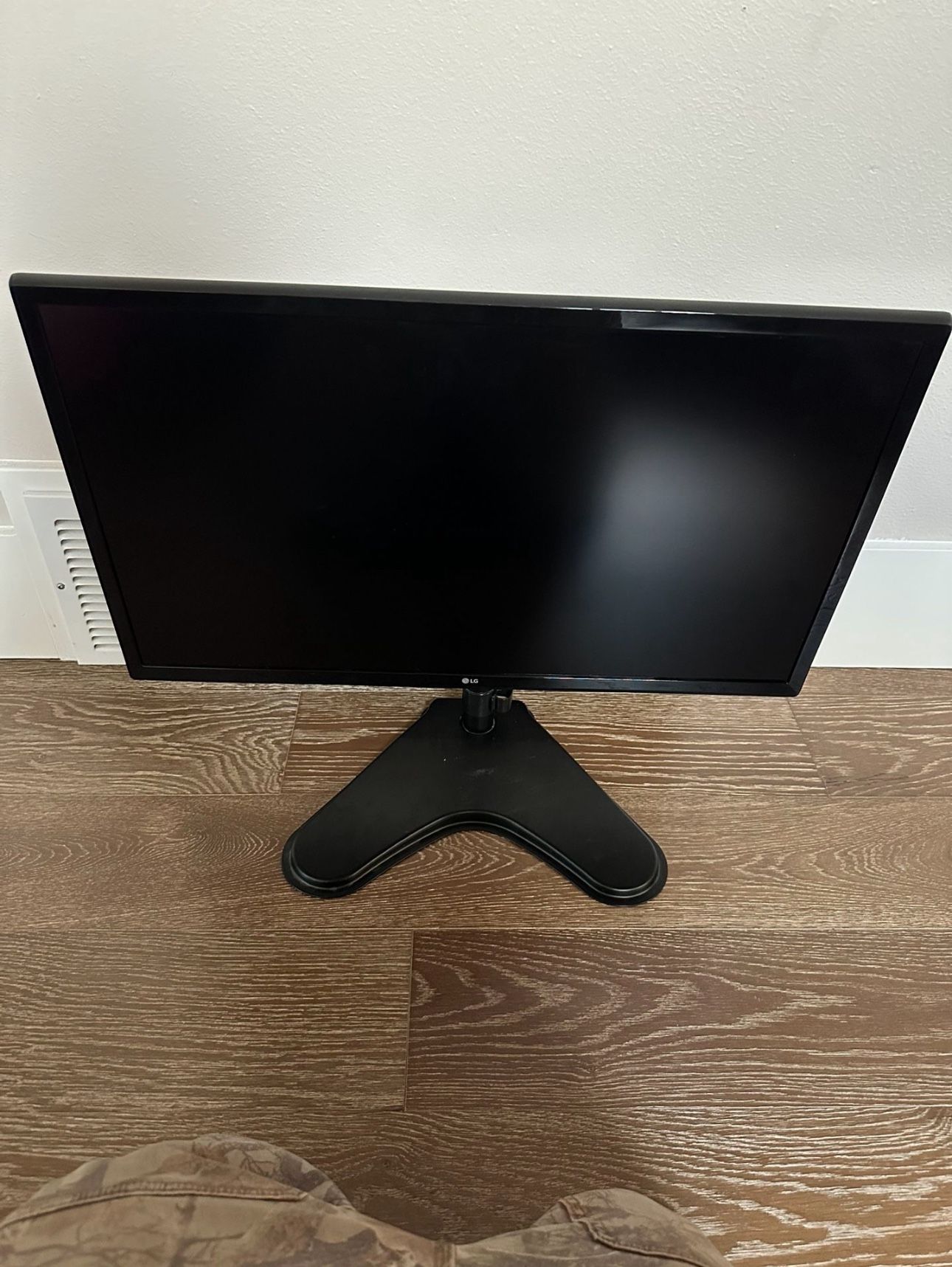 LG 4k Monitor 60hz Ultra HD 27 Inch