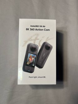 Insta360 X4 Air