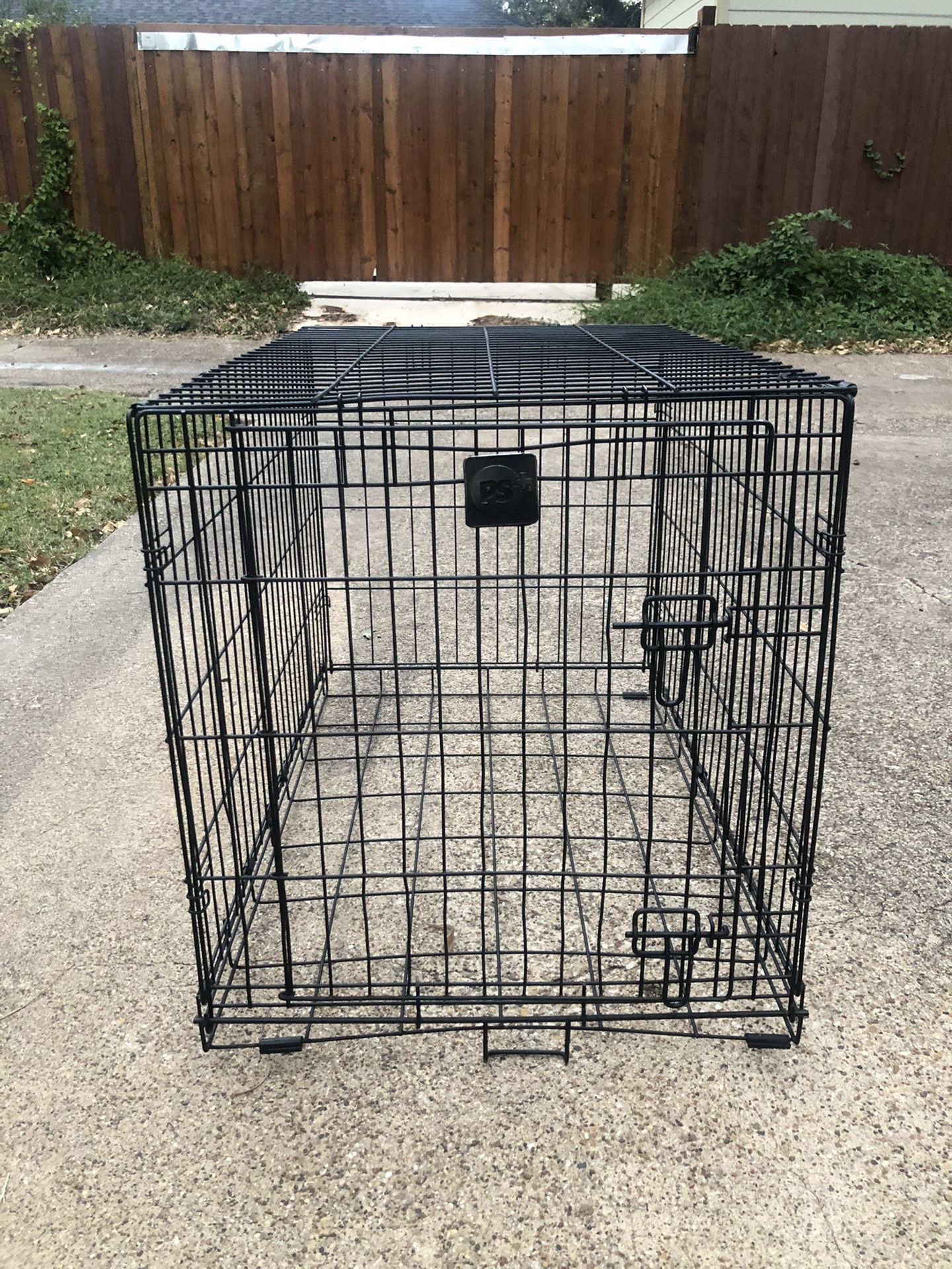 Foldable Dog Crate 🐶