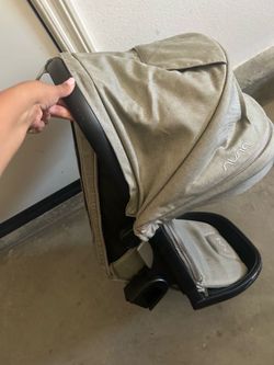 Nuna Demi Seat
