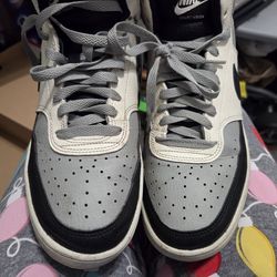 Nike Court Vision Size 8