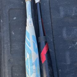 Easton Ghost Advanced/Louisville Kryo Frost edition