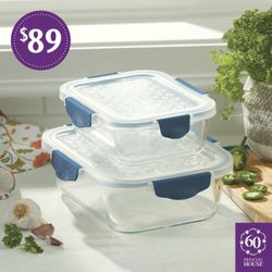 Recipientes Para Guardar Princess House