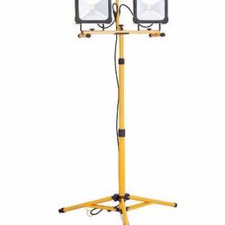 7000 Lumens 82 W,110V-130V Ac Two Head Led Light Cep