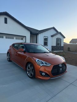 2013 Hyundai Veloster