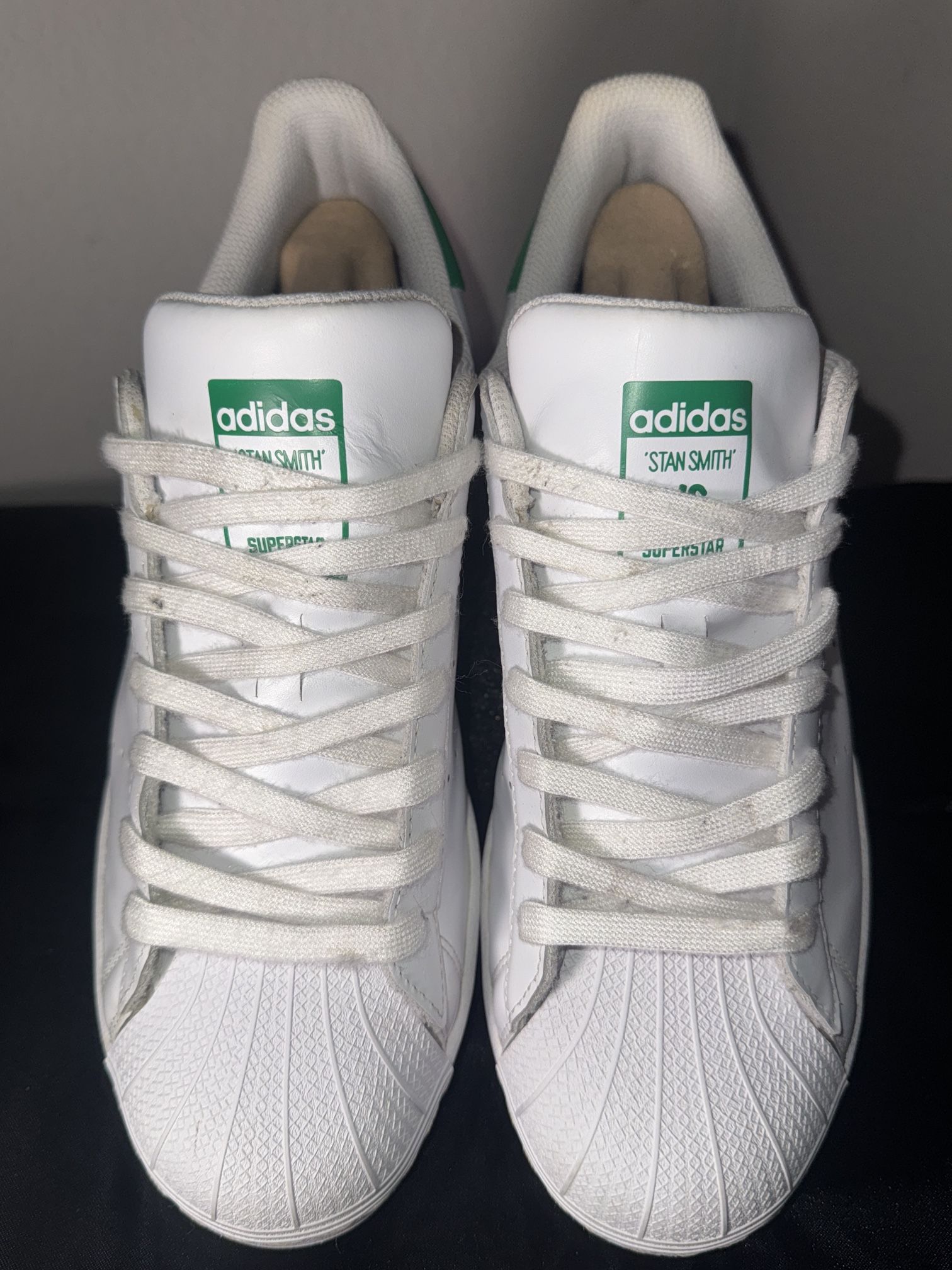 Adidas SuperStan Men size 11