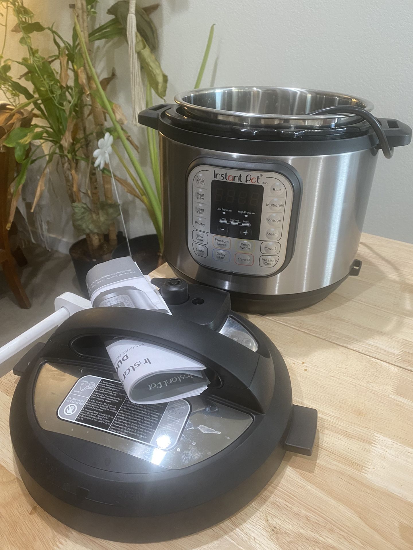 Barely Used Instant Pot