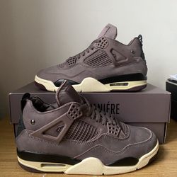 Jordan 4 A Ma Maniere Violet Ore Size 7.5