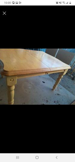 table