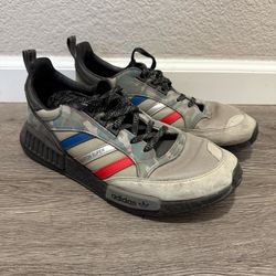 Adidas Men’s Boston SuperxR1 ‘Never Camo Pack’ size 11.5 Price is firm, cash only