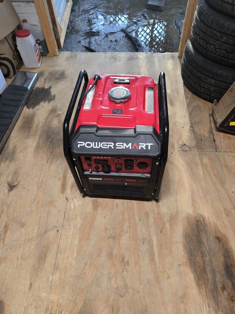 Smart Power Generator
