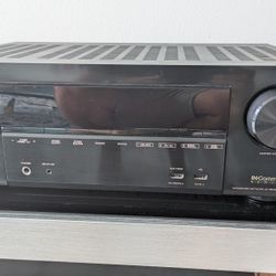 Denon AVR-X1600H Integrated Network AV Receiver