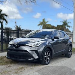 2021 Toyota Ch-r