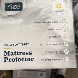 Mattress Protector 