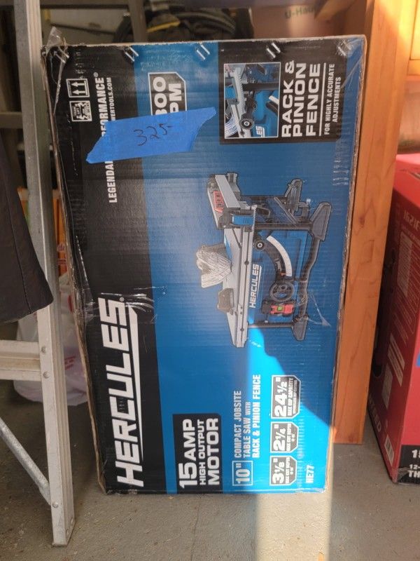 Table Saw