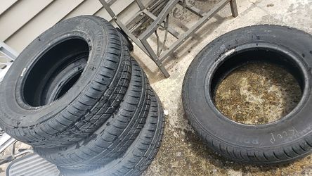 Brillantis 175/70R13 4 tired