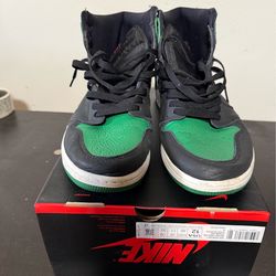 Pine Greem Jordan 1 Retro - Size 12