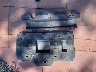 4runner 5th gen factory skid plate