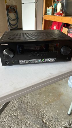 Pioneer av receiver