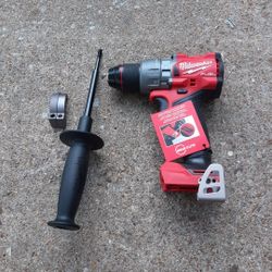 Milwaukee Hammer Drill M18 New
