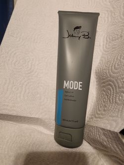Johnny B mode Hair gel For men Only