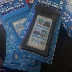 Waterproof Phone Pouch