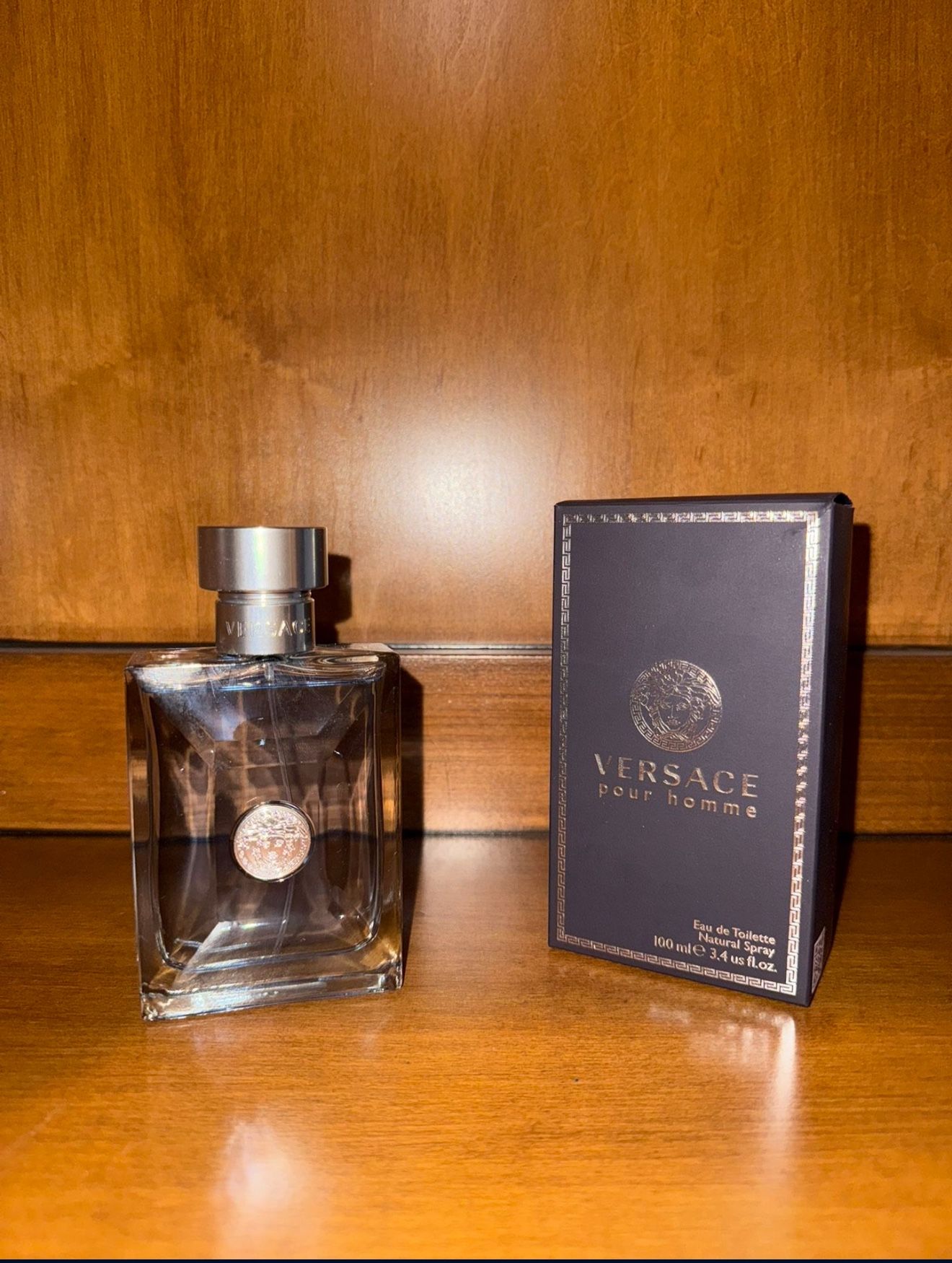 Versace Pour Homme Cologne