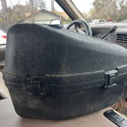 Chainsaw Case Box