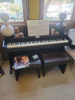 Yamaha Digital Piano
