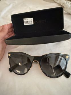 Versace sunglasses women