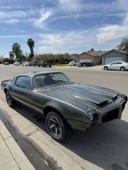 1975 Pontiac Firebird
