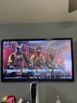 Samsung tv 55”