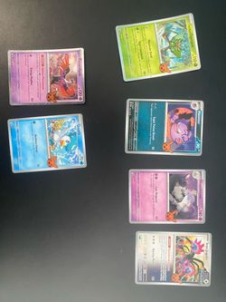 Pokémon Halloween Card Collection