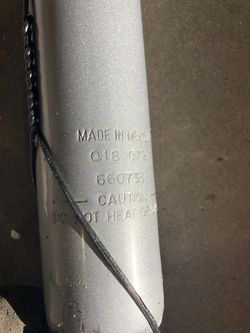 Rough Country Chevy Shocks