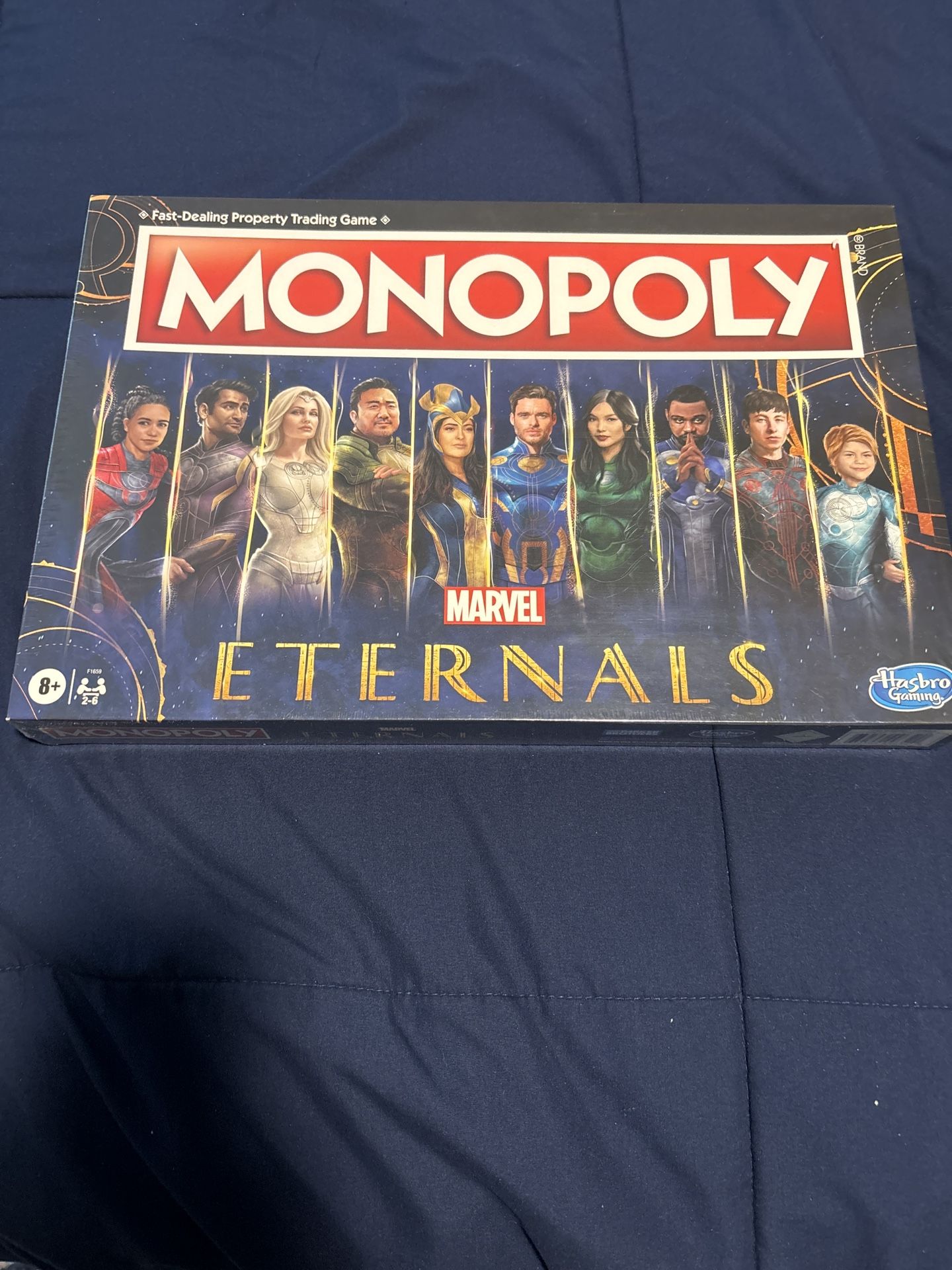 Monopoly Game