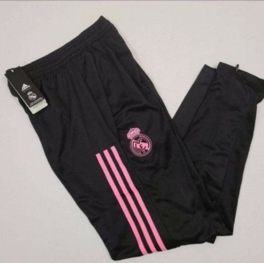 REAL MADRID TRACK PANTS