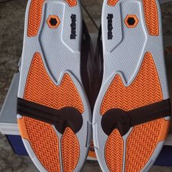 Reebok Pump Omni Zone II Men's Size 10.5