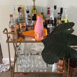 Bar Cart