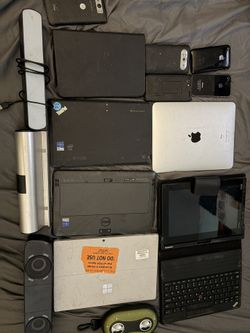 Tablets Lot Untested 