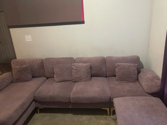 COUCH FOR SALE!! MESSAGE IF INTERESTED!!