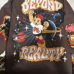 New Reason Beyond Reality Sweatshirt  XL