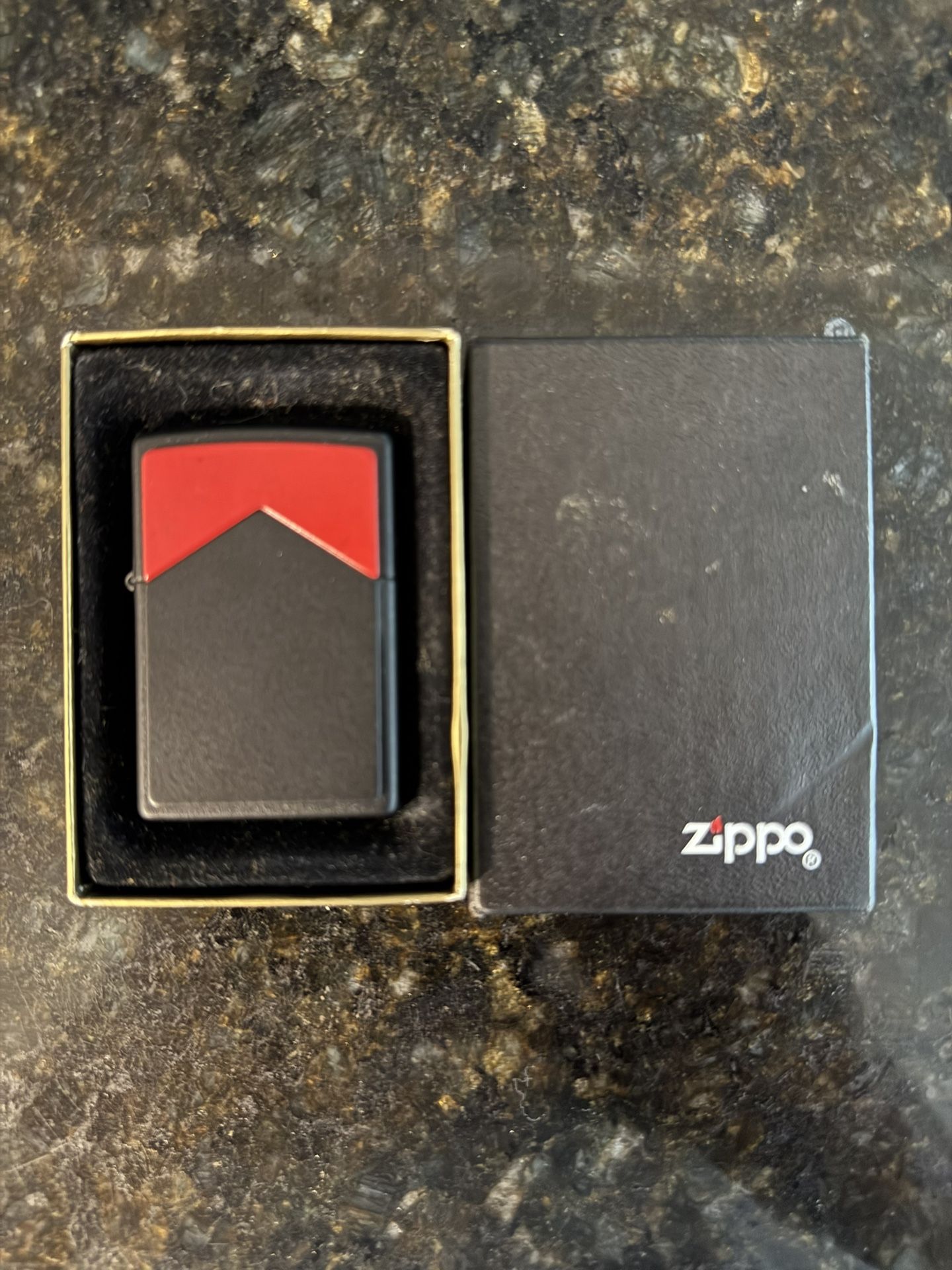 Vintage Marlboro Zippo Lighter