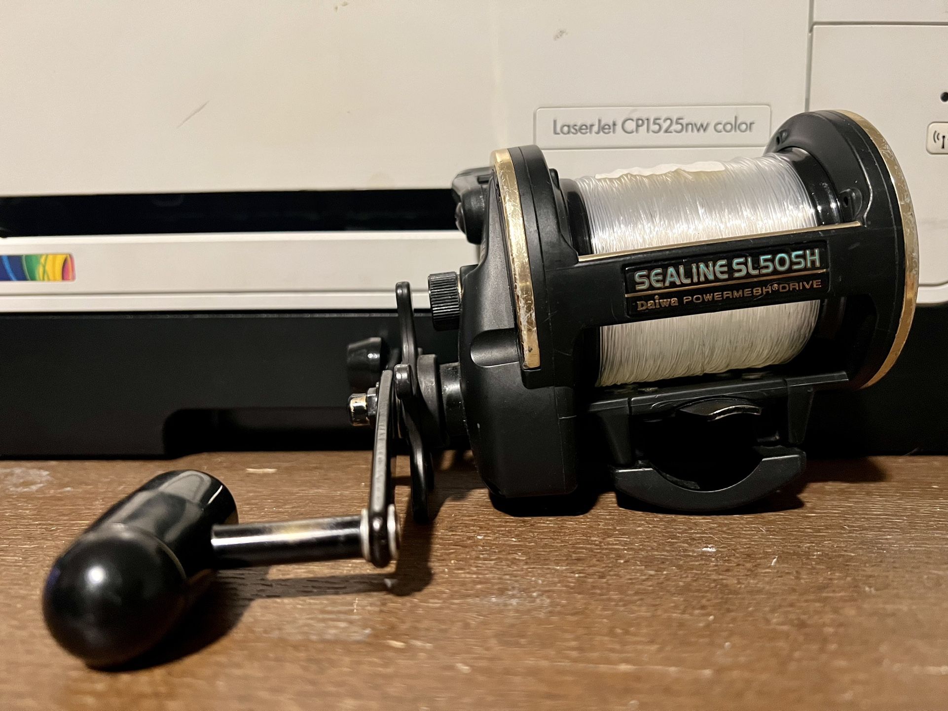 DAIWA SEALINE SL50SH
