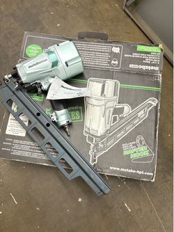 New Metabo  HPT Framing #16